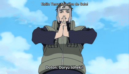 Assistir Naruto Shippuden Dublado Episódio 55 - Vento