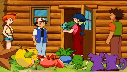 Assistir Pokémon Dublado Episodio 724 Online