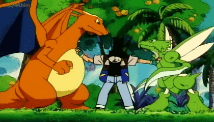 Assistir Pokémon Dublado Episódio 100 - Mas que Dia!