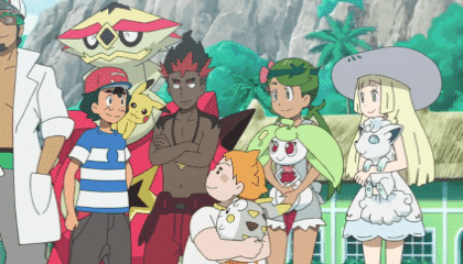 Assistir Pokémon Dublado - Episódio - 1001 animes online