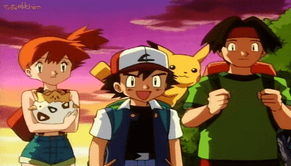 Assistir Pokémon Dublado Episódio 101 - Batalha Errada na Ilha Mandarim