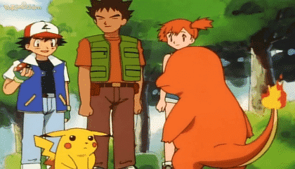 Assistir Pokémon Dublado Episódio 11 - Charmander, o Pokémon Perdido!