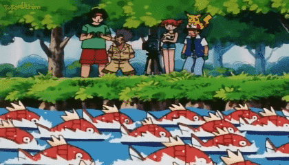 Assistir Pokémon Dublado Episódio 111 - O Observador Maluco!