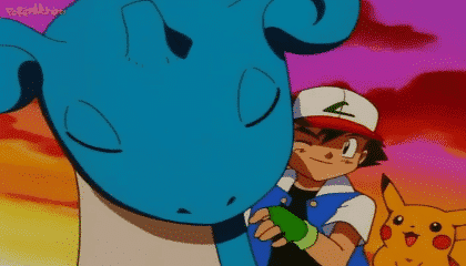 Assistir Pokémon Dublado Episódio 115 - Viva Las Lapras