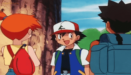 Assistir Pokémon Dublado Episódio 121 - Uma História Melosa