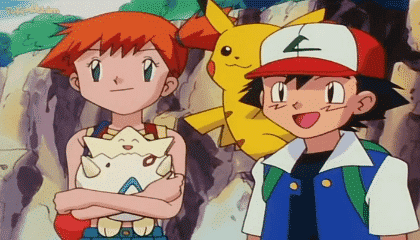 Assistir Pokémon Dublado Episódio 122 - Pokémon’s na Trilha das Pedras!