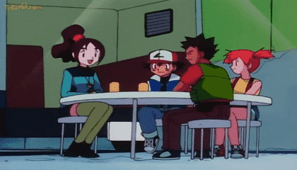 Assistir Pokémon Dublado Episódio 124 - O Poder Floral