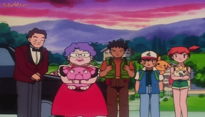 Assistir Pokémon Dublado Episódio 126 - Esnobando os Esnobes