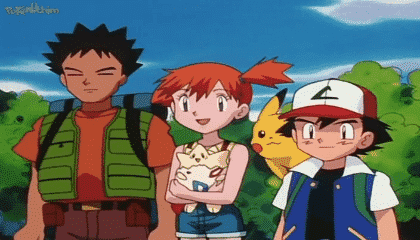 Assistir Pokémon Dublado Episódio 130 - O Apito de Parada