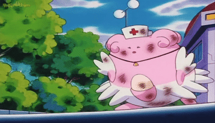 Assistir Pokémon Dublado Episódio 131 - A Ignorância é uma Blissey