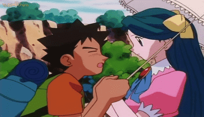 Assistir Pokémon Dublado Episódio 134 - Essa é Pra Chorar