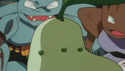 Assistir Pokémon Dublado Episódio 138 - Chikorita, a Temperamental