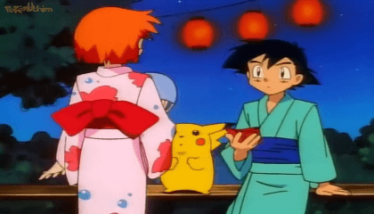 Assistir Pokémon (Dublado) - Todos os Episódios