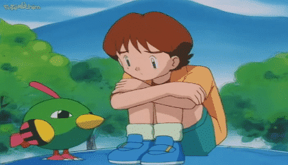 Assistir Pokémon Dublado Episódio 203 - Tudo Chega Natu-ralmente