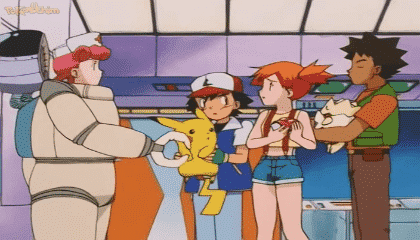 Assistir Pokémon Dublado Episódio 208 - A Enfermeira Joy dos Pokémon de Água