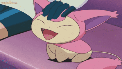 Assistir Pokémon Dublado Episódio 323 - O Skitty!