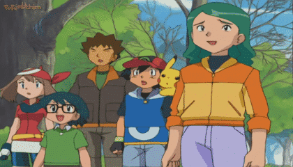 Assistir Pokémon Dublado Episódio 342 - O Exploud