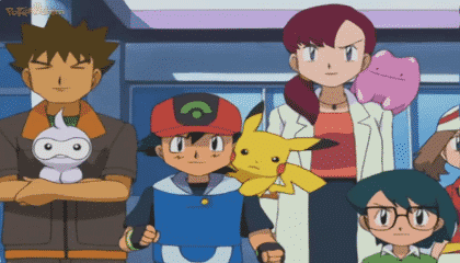 Assistir Pokémon Dublado Episódio 359 - A Máquina que Controla o Tempo