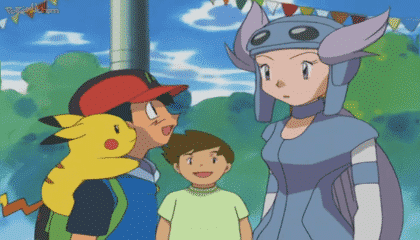 Assistir Pokémon Dublado Episódio 360 - Quem Vai Voar Agora