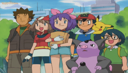 Assistir Pokémon Dublado Episódio 366 - As Pokébarras!