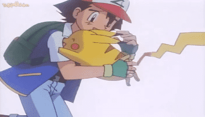 Assistir Pokémon Dublado Episódio 41 - O Adeus de Pikachu!