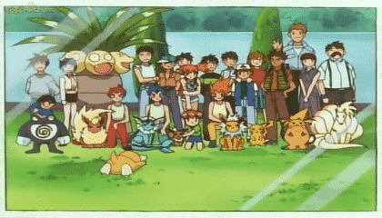 Assistir Pokémon Dublado Episódio 42 - Irmãos da Pesada!