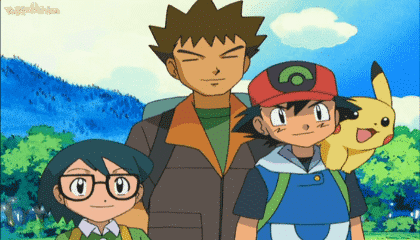 Assistir Pokémon Dublado Episódio 427 - A Aventura do Ovo-Celente da May