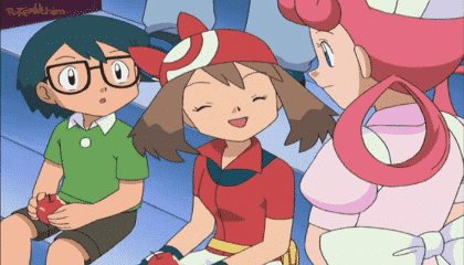 Assistir Pokémon Dublado Episódio 436 - Fora do Caminho Inexplorado