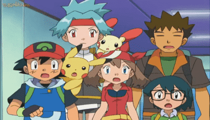 Assistir Pokémon Dublado Episódio 448 - Guarda Pokémon – A Crise do Deoxys!Parte I