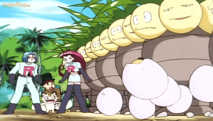 Assistir Pokémon Dublado Episódio 45 - A Marcha dos Exeggutors!