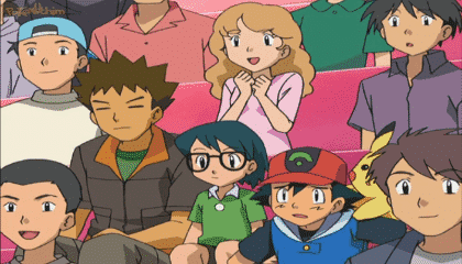 Assistir Pokémon Dublado Episódio 457 - May, Nós Estamos Torcendo Por Você!