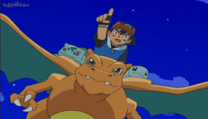 Assistir Pokémon Dublado Episódio 466 - Reunindo a Gangue dos Quatro!