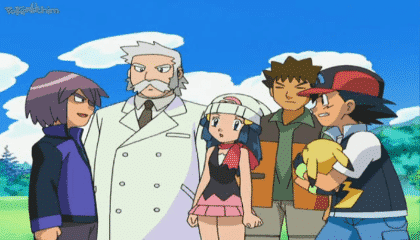 Assistir Anime Pokemon Diamond & Pearl Dublado e Legendado