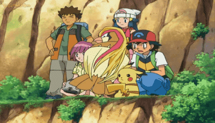 Assistir Pokémon Dublado Episódio 482 - Nasce um Staravia!