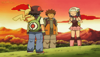 Assistir Pokémon Dublado Episodio 489 Online