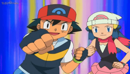 Assistir Pokémon Dublado Episódio 498 - Os Gêmeos Campeões!