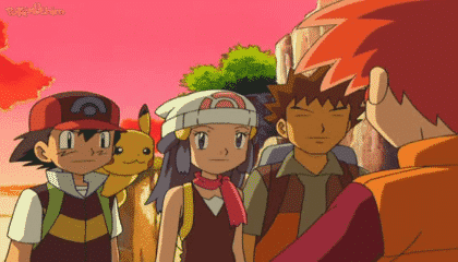 Assistir Pokémon Dublado Episódio 503 - Todos Contra Buizel!