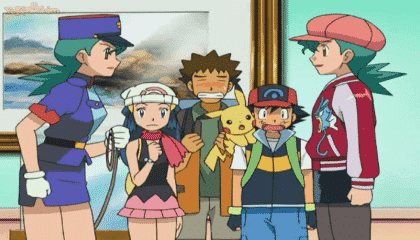 Assistir Pokémon Dublado Episódio 505 - Uma Esfera Secreta de Influência!