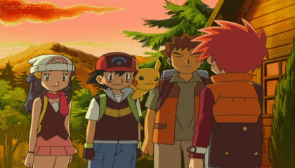 Assistir Pokémon Dublado - Episódio - 510 animes online