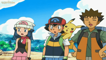 Assistir Pokémon Dublado Episódio 513 - Hipótese Hipnótica!