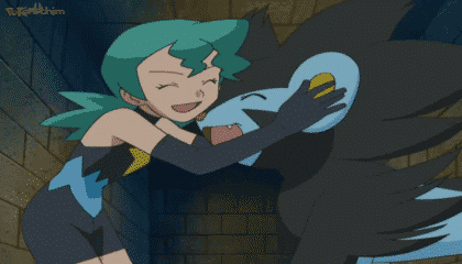 Assistir Pokémon Dublado Episódio 528 - A Visão de Luxray!