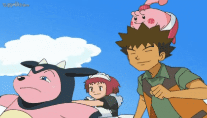 Assistir Pokémon Dublado Episódio 531 - Um Tanque de Preguiça!