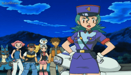 Assistir Pokémon Dublado Episódio 538 - Entram os Galáticos!