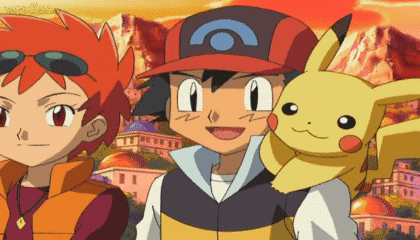 Assistir Pokémon Dublado Episódio 548 - Estratégia Com Sorriso!