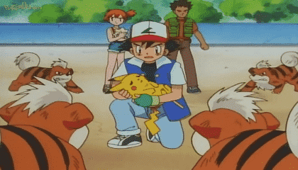 Assistir Pokémon Dublado Episodio 298 Online