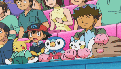 Assistir Pokémon Dublado Episódio 564 - Batalha de Gerações!