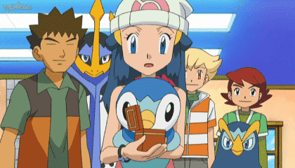 Assistir Pokémon Dublado Episódio 591 - Parado em Nome do Amor!