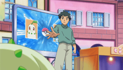 Assistir Pokémon Dublado Episódio 612 - A Disputa Por um Ovo!