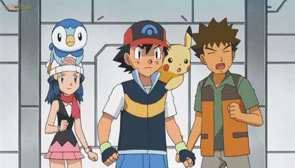 Assistir Pokémon Dublado Episódio 620 - As Necessidades dos Três!