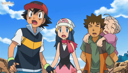 Assistir Pokémon Dublado Episódio 451 (HD) - Meus Animes Online